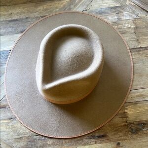 Lack of Color Brown Rancher